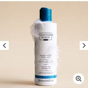 NEW Christophe Robin Purifying Shampoo 8.4oz